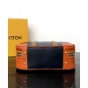 Louis Vuitton Mini Luggage M53782 Black