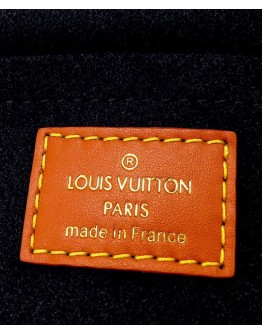 Louis Vuitton Duffle Bag M53842 Black