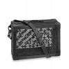 Louis Vuitton Soft Trunk M53964 Black