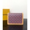 Louis Vuitton Dauphine MM M55452 Pink