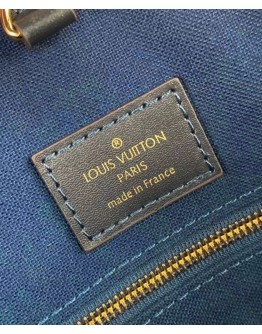 Louis Vuitton Since 1854 Onthego GM M57207 Black