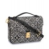 Louis Vuitton Since 1854 Pochette Metis M57272 Black