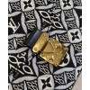 Louis Vuitton Since 1854 Pochette Metis M57272 Black