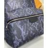 Louis Vuitton Discovery Backpack PM M57274 Black