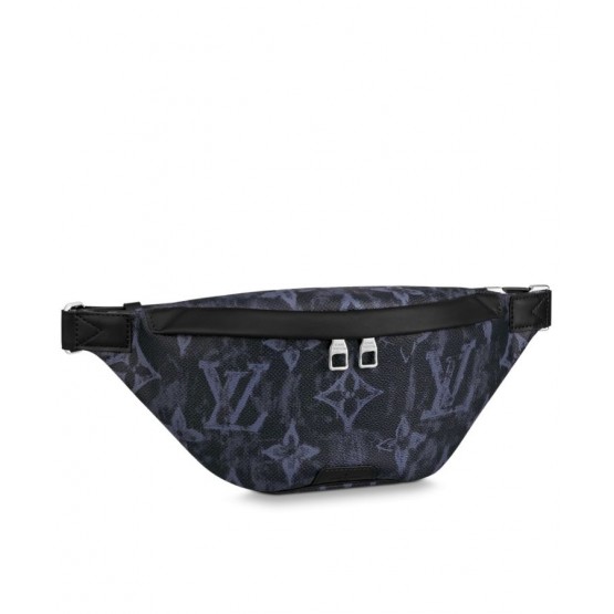 Louis Vuitton Discovery Bumbag M57276 Black