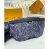 Louis Vuitton Discovery Bumbag M57276 Black