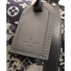 Louis Vuitton Keepall Bandouliere 50 M57285 Dark Blue