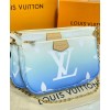 Louis Vuitton Multi Pochette Aessoires M57633 M57634