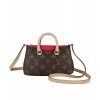 Louis Vuitton Nano Pallas M61254 Red