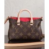 Louis Vuitton Nano Pallas M61254 Red