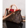 Louis Vuitton Nano Pallas M61254 Red