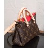 Louis Vuitton Nano Pallas M61254 Red