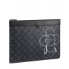 Louis Vuitton Pochette Apollo M62904 Black