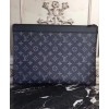 Louis Vuitton Pochette Apollo M62904 Black