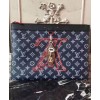 Louis Vuitton Pochette Apollo M62905 Black