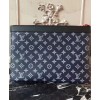 Louis Vuitton Pochette Apollo M62905 Black