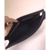 Louis Vuitton Pochette Voyage MM M64440 Black