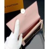 Louis Vuitton Flore Chain Wallet M67404 M67405