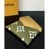 Louis Vuitton Pochette Kirigami M67600 Green