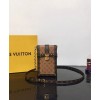 Louis Vuitton Pochette Trunk Verticale M67873 Apricot