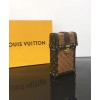 Louis Vuitton Pochette Trunk Verticale M67873 Apricot