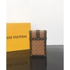 Louis Vuitton Pochette Trunk Verticale M67873 Apricot