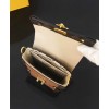 Louis Vuitton Pochette Trunk Verticale M67873 Apricot