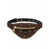 Louis Vuitton Mini Handbag Brown