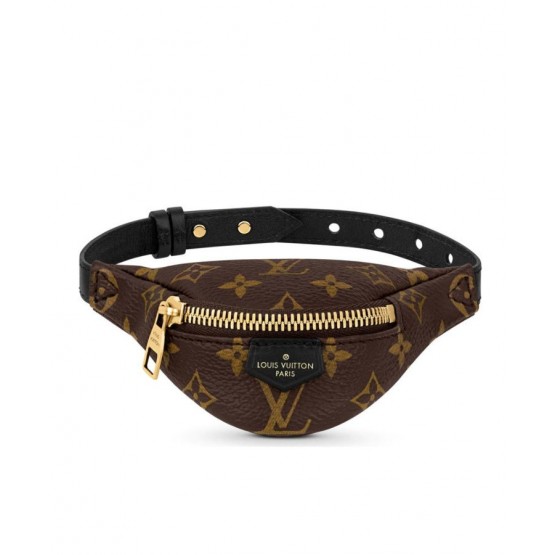 Louis Vuitton Mini Handbag Brown