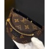 Louis Vuitton Mini Handbag Brown