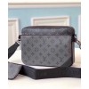 Louis Vuitton Trio Messenger M69443 Black