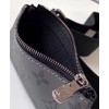 Louis Vuitton Trio Messenger M69443 Black