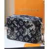 Louis Vuitton Mini Soft Trunk M80033 Dark Blue