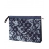 Louis Vuitton Pochette Voyage M80034 Dark Blue