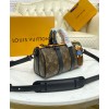 Louis Vuitton Keepall XS M80201 Brown