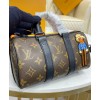 Louis Vuitton Keepall XS M80201 Brown