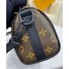 Louis Vuitton Keepall XS M80201 Brown