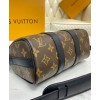 Louis Vuitton Keepall XS M80201 Brown