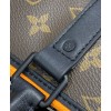 Louis Vuitton Keepall XS M80201 Brown