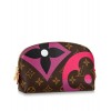 Louis Vuitton Game On Pochette Cosmetique M80283 Brown