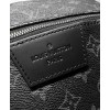 Louis Vuitton Apollo Backpack M43186 Black
