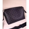 Louis Vuitton Apollo Messenger PM M43410 Black