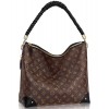 Louis Vuitton Traiangle Softy M44130 Brown