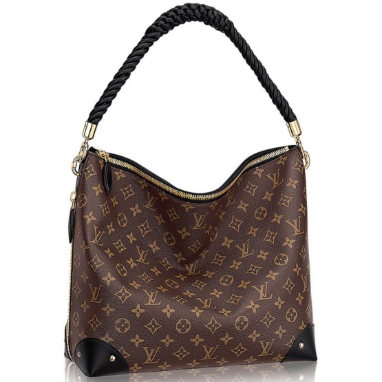 Louis Vuitton Traiangle Softy M44130 Brown