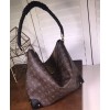 Louis Vuitton Traiangle Softy M44130 Brown