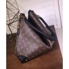 Louis Vuitton Traiangle Softy M44130 Brown