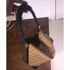 Louis Vuitton Traiangle Softy M44130 Brown