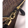 Louis Vuitton Traiangle Softy M44130 Brown