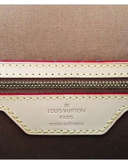Louis Vuitton Monogram Sologne Shoulder Bag M42250 Brown