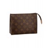 Louis Vuitton Pochette Documents M47544 Brown